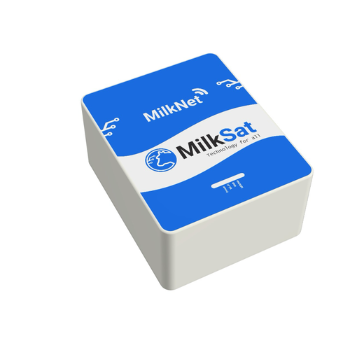 MilkNet 4.0 | Central Inteligente