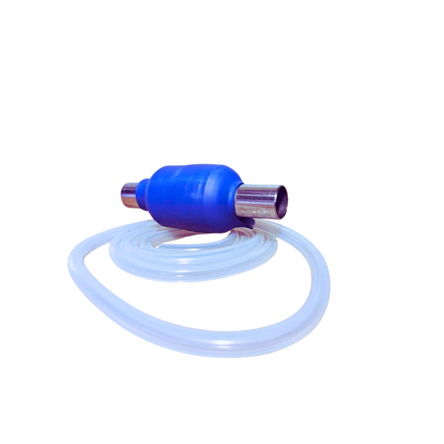 MilkControl | Adaptador de Mangueira de Leite Analógico